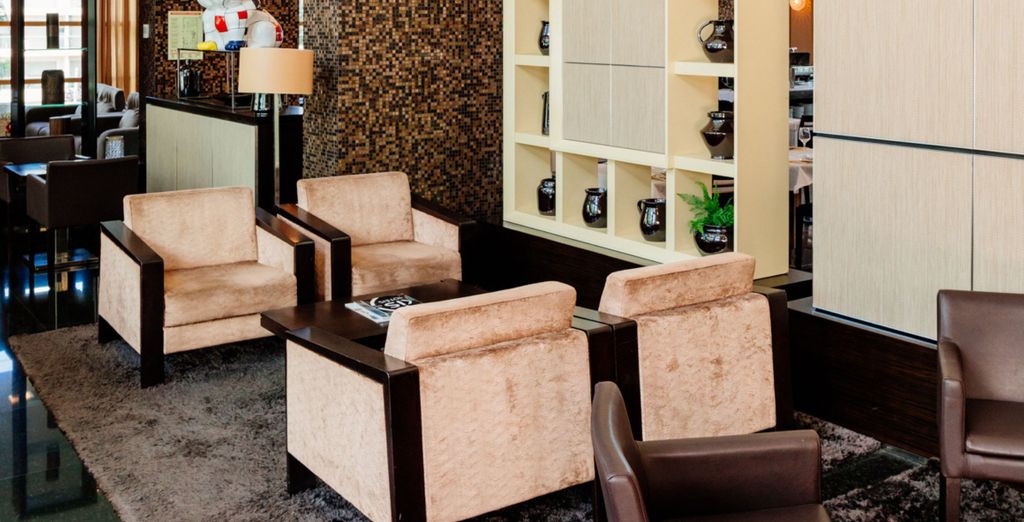 Axis Porto Business & SPA Hotel 4*