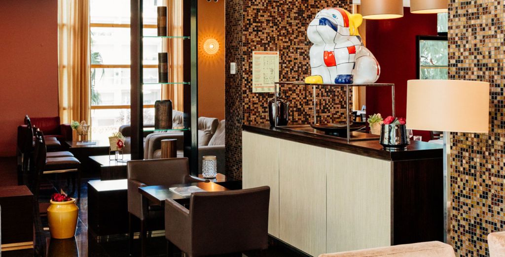 Axis Porto Business & SPA Hotel 4*