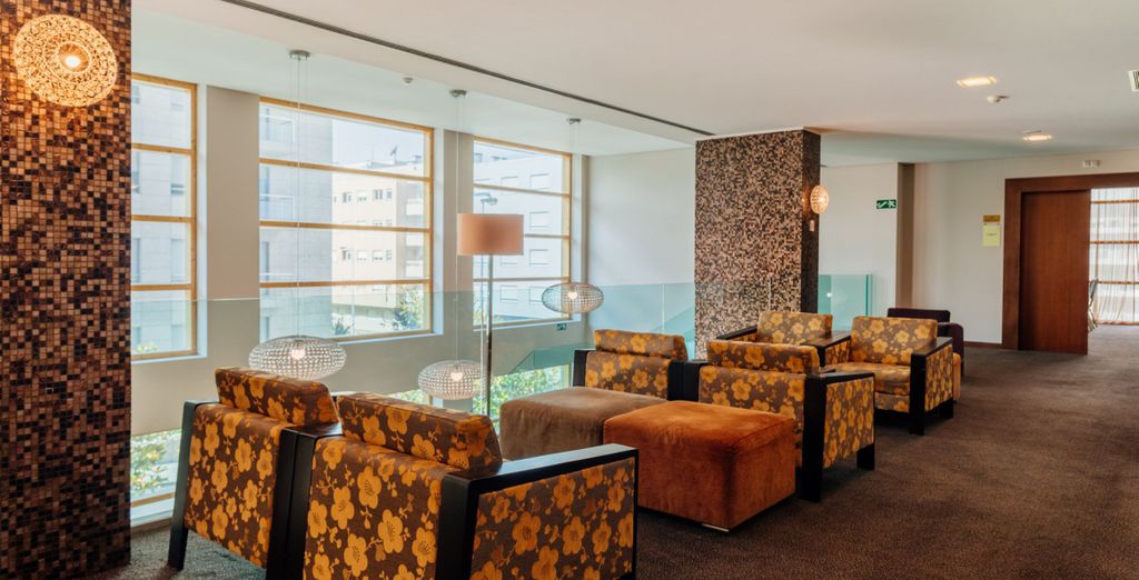 Axis Porto Business & SPA Hotel 4*