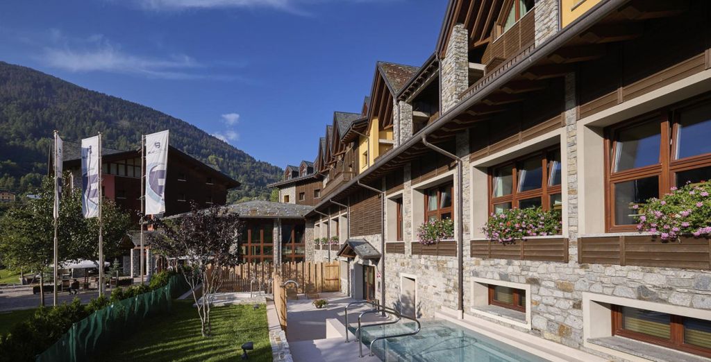 Blu Hotel Acquaseria 4*