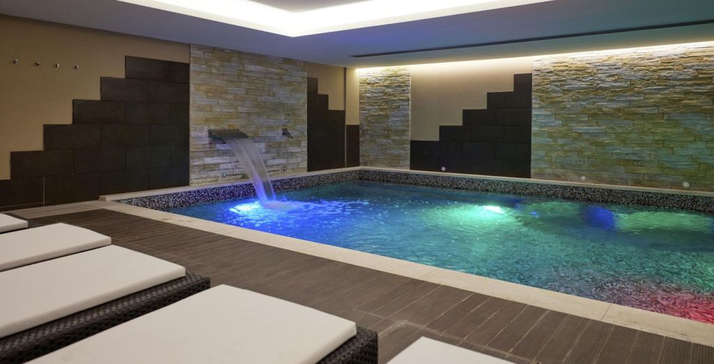 Blu Hotel Acquaseria 4*