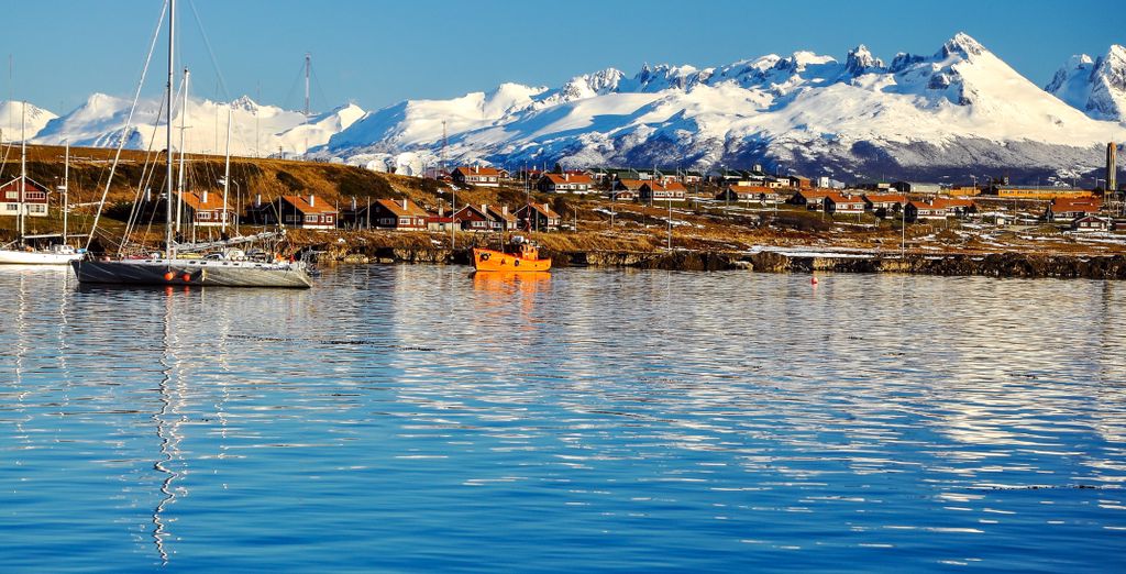 Crociera Ponant: Dalle Isole Falkland all'Antartide