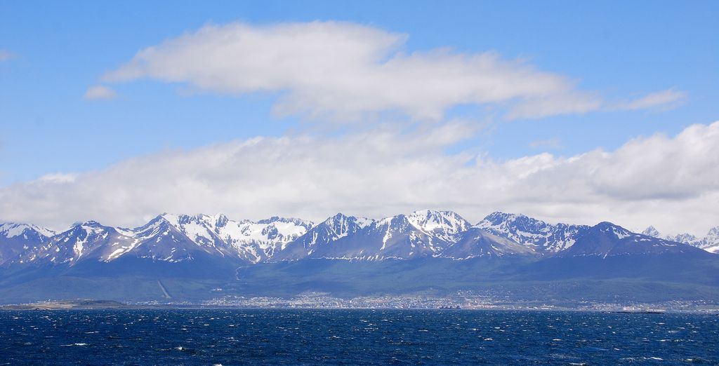 Crociera nel Mare di Weddel con pre-estensione nella Capitale 