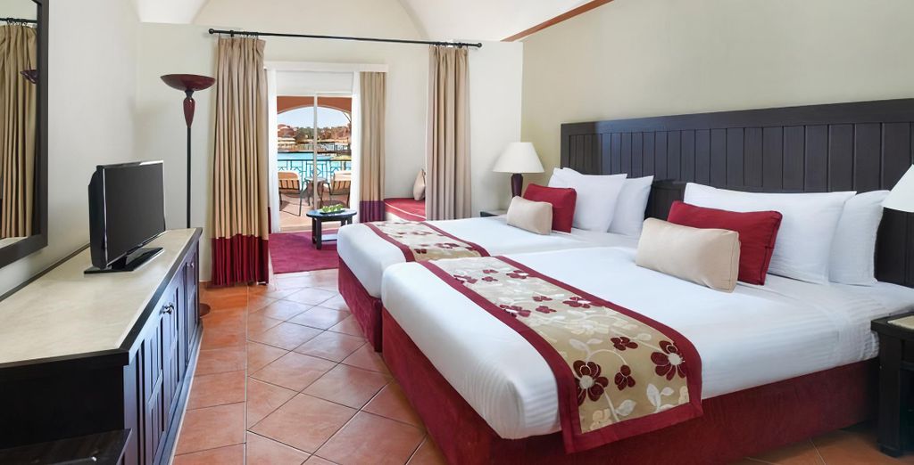 Magic World Sharm 5* by Jaz 