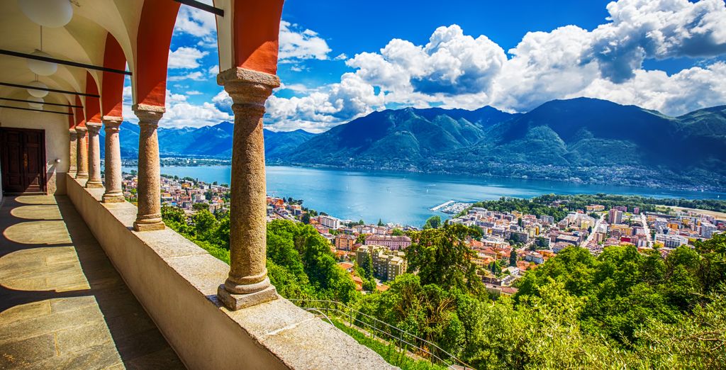 Soggiorno in libertà: Alla scoperta di borghi magici e scorci unici