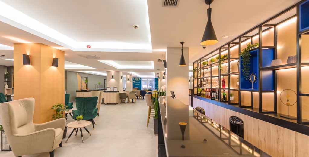 Impulso Fashion Hotel 4*