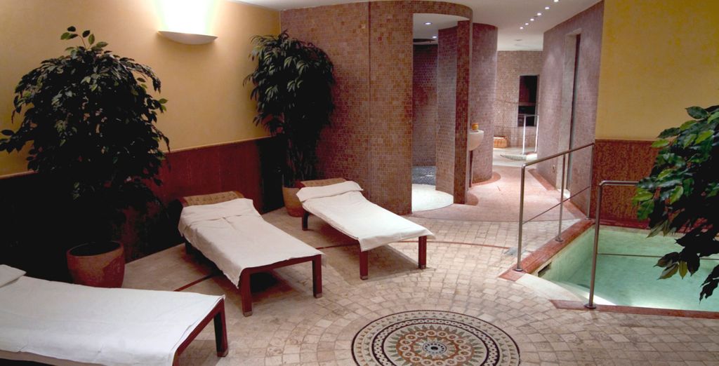 Grand Hotel Delle Terme Re Ferdinando 4*