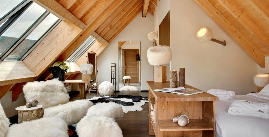 Hostellerie La Cheneaudière & Spa 5*