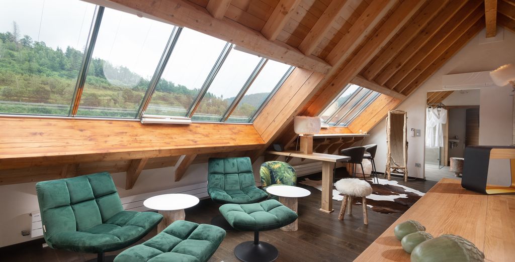 Hostellerie La Cheneaudière & Spa 5*