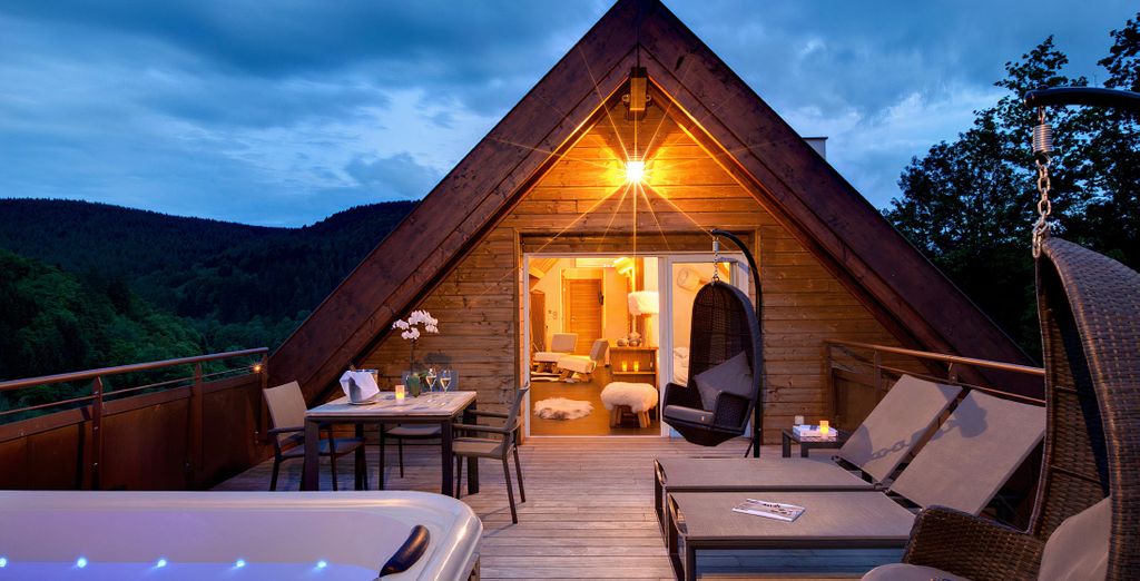 Hostellerie La Cheneaudière & Spa 5*