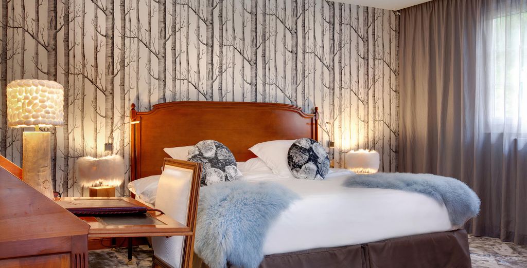 Hostellerie La Cheneaudière & Spa 5*