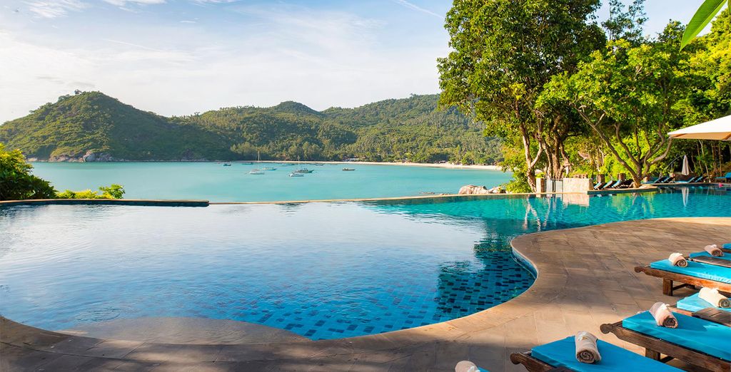 Pullman Bangkok Hotel G 5* e Samui Buri Beach Resort 4* con possibile estensione a Koh Phangan