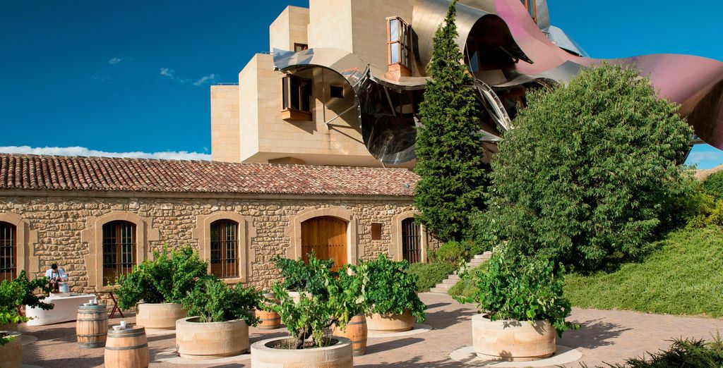 Combinado Colección de Lujo: Marqués de Riscal 5* y María Cristina 5* 