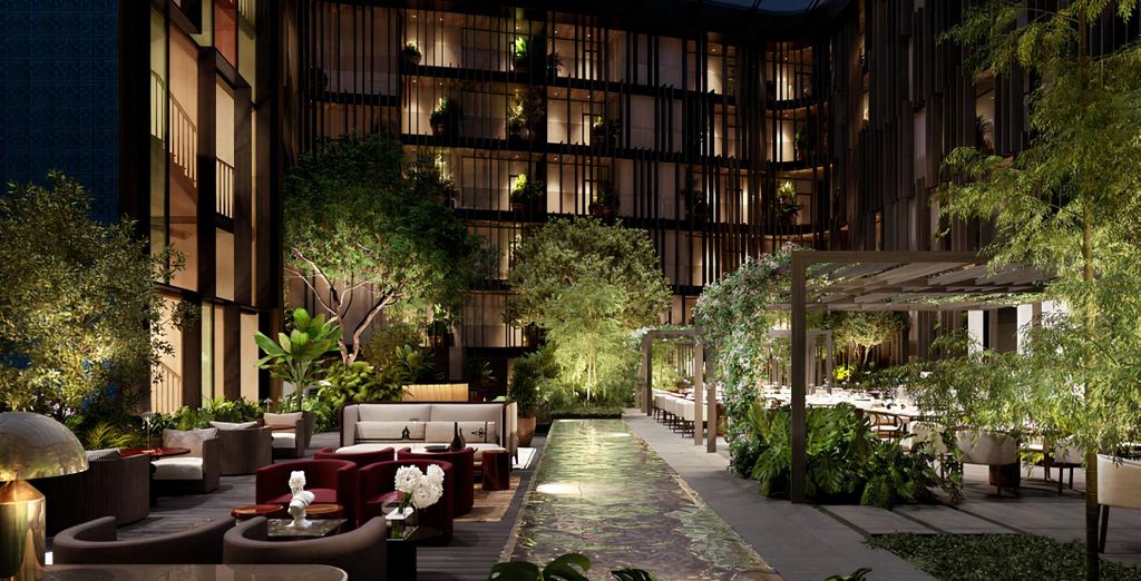 Dorothea Hotel, Budapest, Autograph Collection 5*
