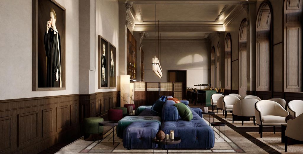 Dorothea Hotel, Budapest, Autograph Collection 5*