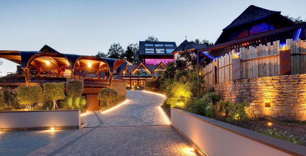 Hostellerie La Cheneaudière & Spa 5*