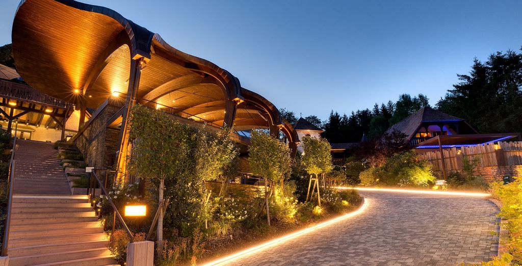 Hostellerie La Cheneaudière & Spa 5*
