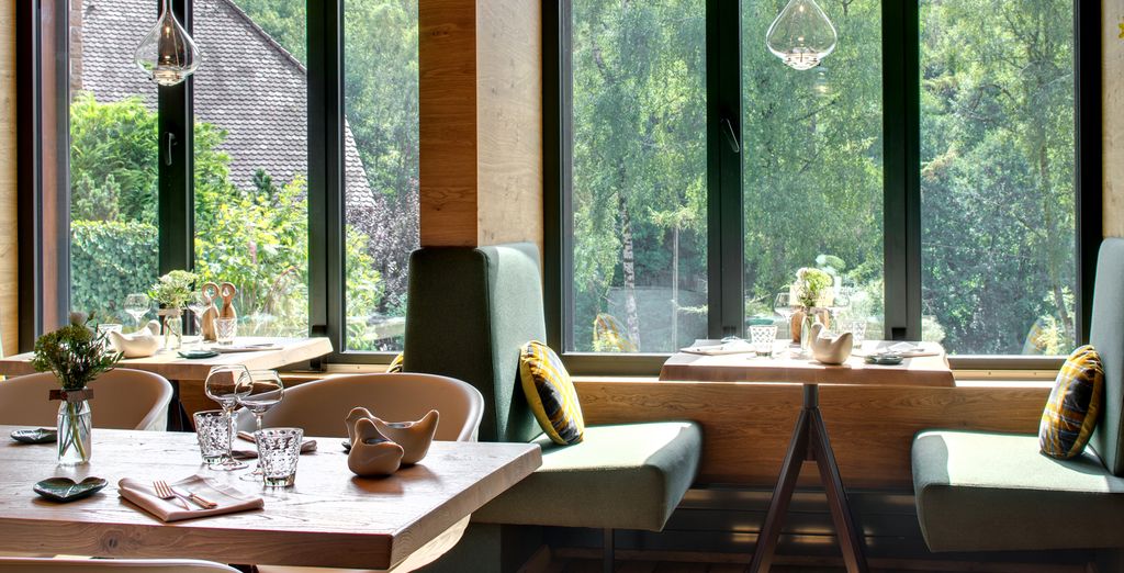 Hostellerie La Cheneaudière & Spa 5*