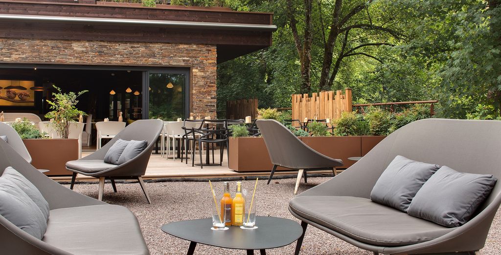 Hostellerie La Cheneaudière & Spa 5*