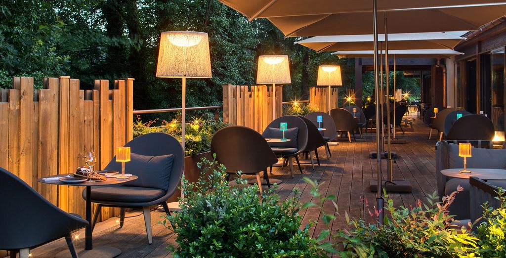Hostellerie La Cheneaudière & Spa 5*