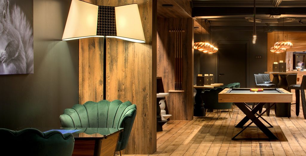 Hostellerie La Cheneaudière & Spa 5*