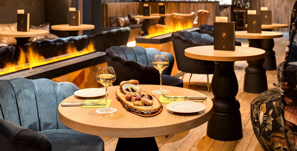 Hostellerie La Cheneaudière & Spa 5*