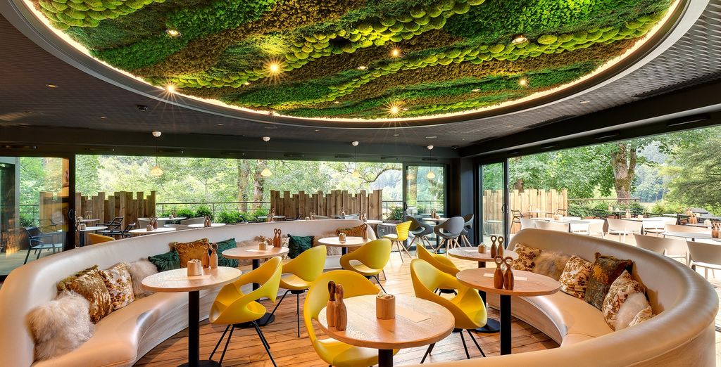 Hostellerie La Cheneaudière & Spa 5*