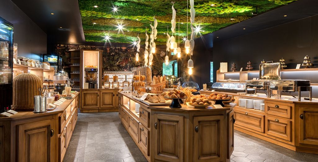 Hostellerie La Cheneaudière & Spa 5*