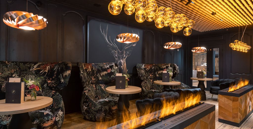 Hostellerie La Cheneaudière & Spa 5*