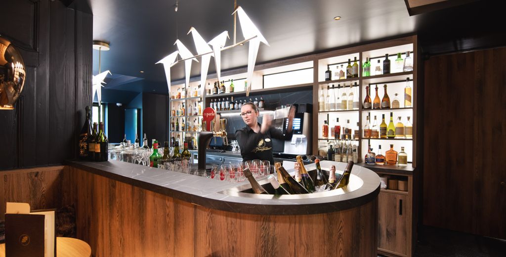 Hostellerie La Cheneaudière & Spa 5*