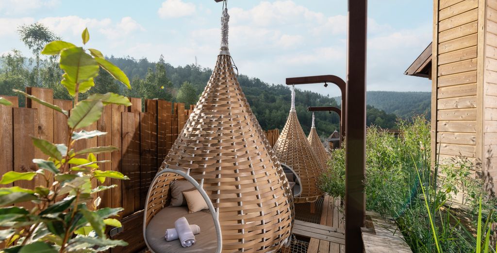 Hostellerie La Cheneaudière & Spa 5*
