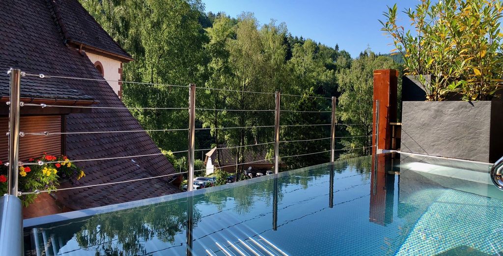 Hostellerie La Cheneaudière & Spa 5*