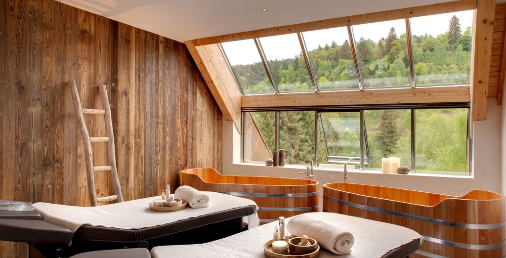 Hostellerie La Cheneaudière & Spa 5*