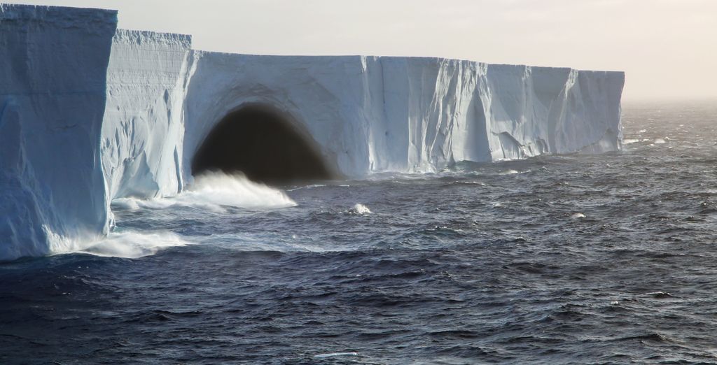 Crociera nel Mare di Weddel con pre-estensione nella Capitale 