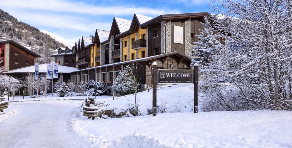 Blu Hotel Acquaseria 4*