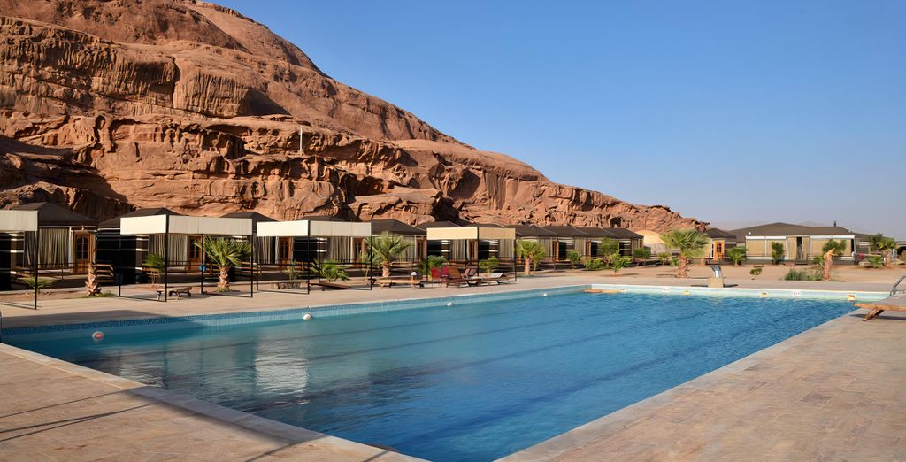 Tour di gruppo: I gioielli del Mar Morto e del Wadi Rum