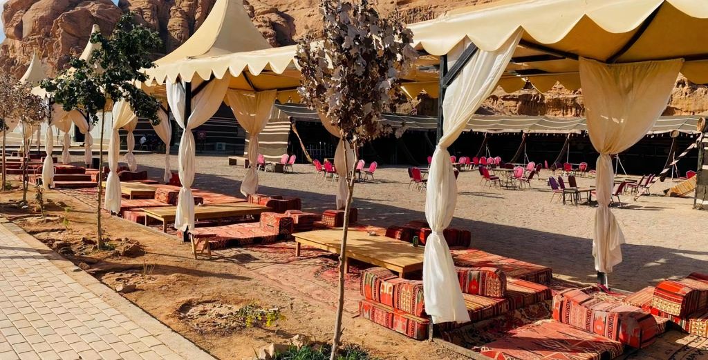 Tour di gruppo: I gioielli del Mar Morto e del Wadi Rum