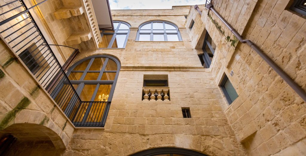 IBB Hotel Palazzo Bettina Malta 4*