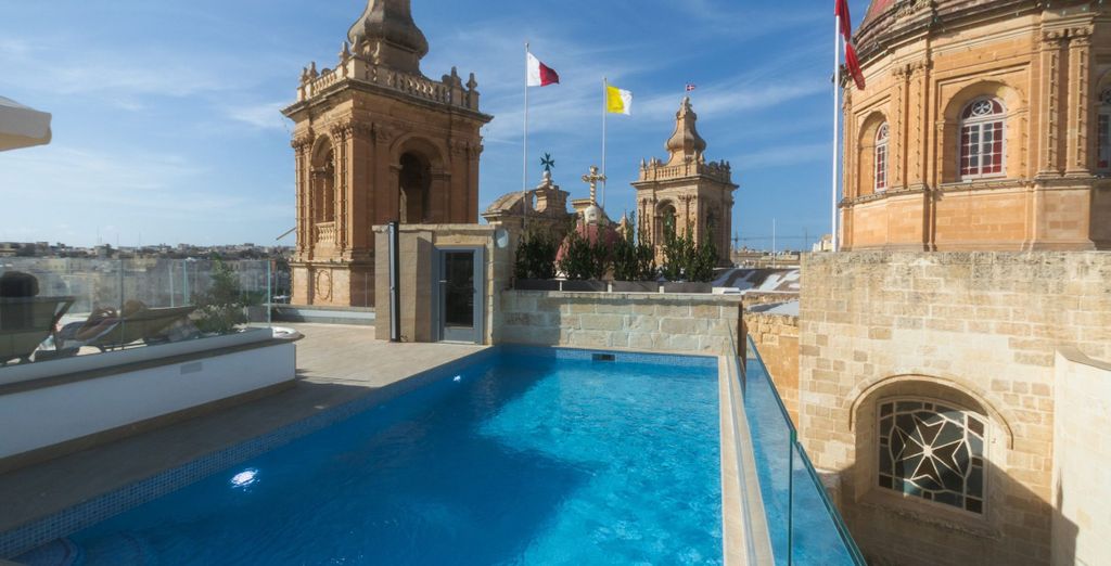 IBB Hotel Palazzo Bettina Malta 4*