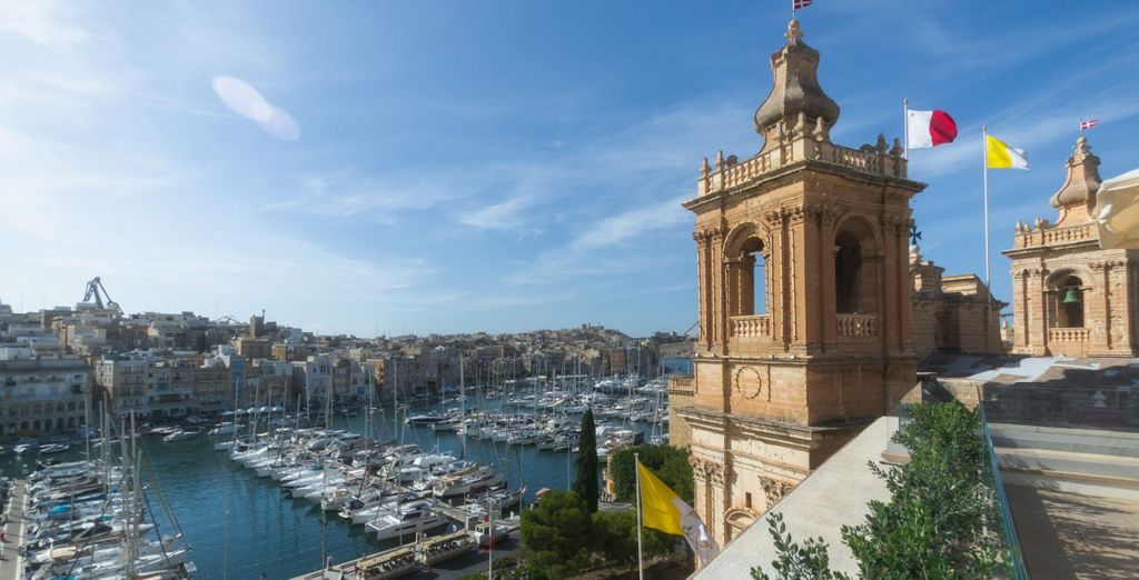 IBB Hotel Palazzo Bettina Malta 4*