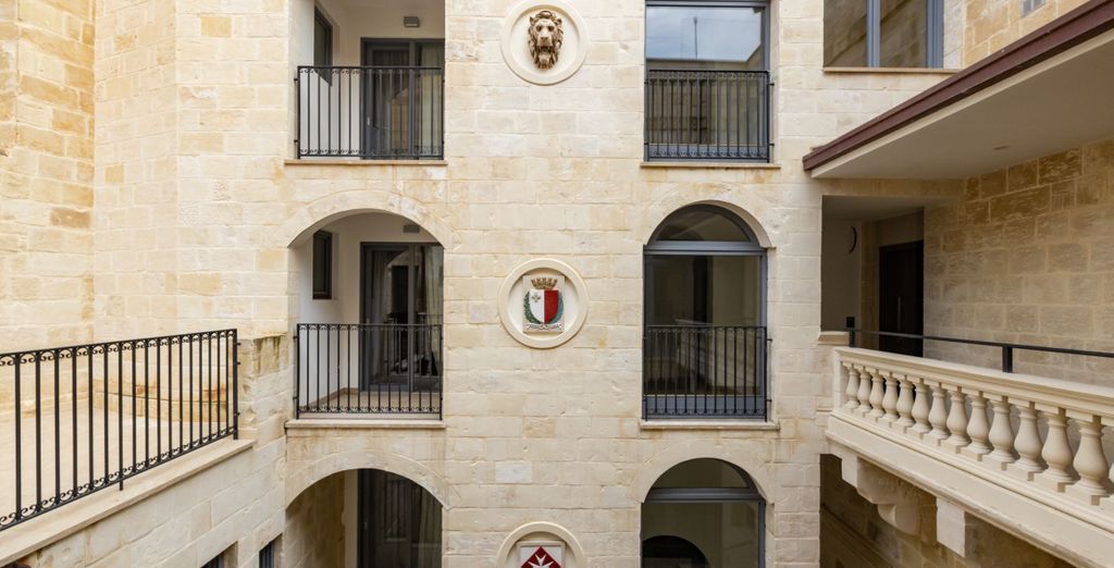 IBB Hotel Palazzo Bettina Malta 4*