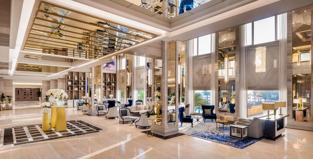 InterContinental Doha Beach &amp ; Spa 5*, an IHG Hotel