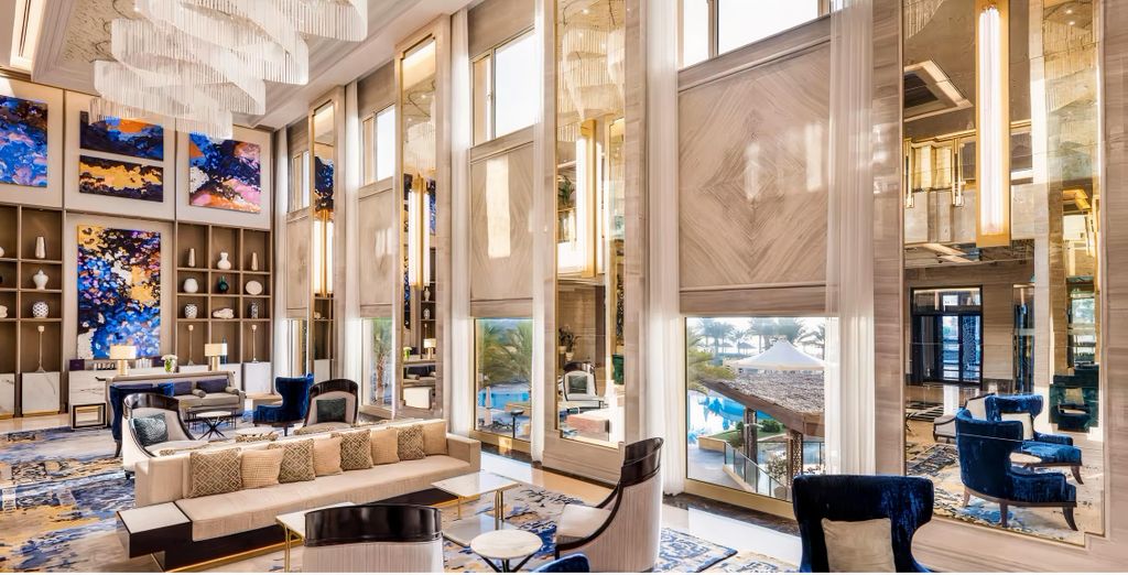 Hilton Seychelles Labriz Resort & Spa 5* con possibile estensione a Doha