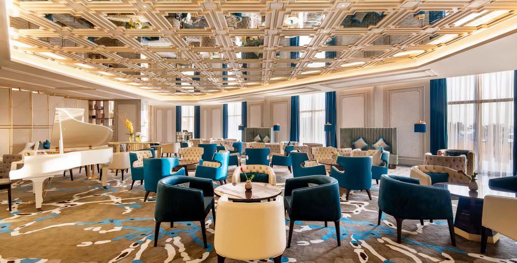 Hilton Seychelles Labriz Resort & Spa 5* con possibile estensione a Doha