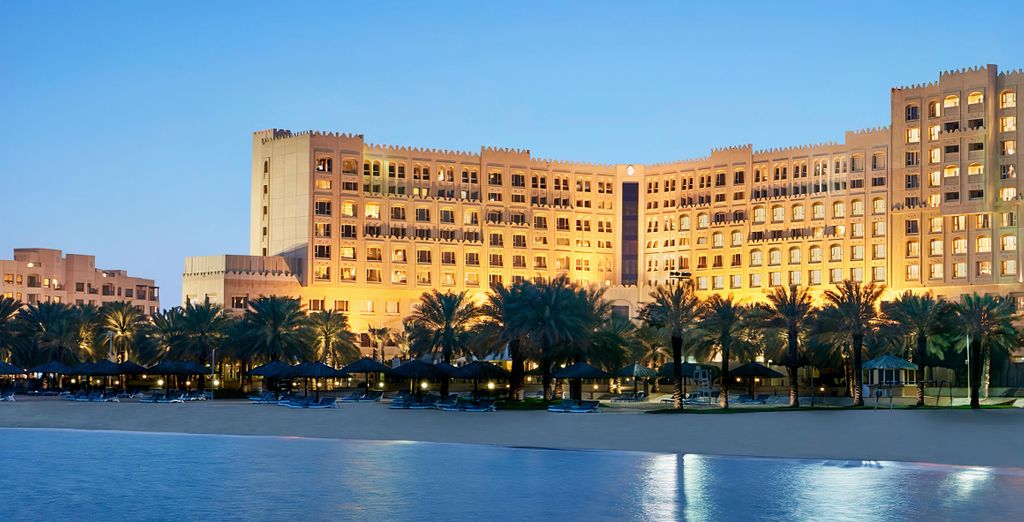 Hilton Seychelles Labriz Resort & Spa 5* con possibile estensione a Doha