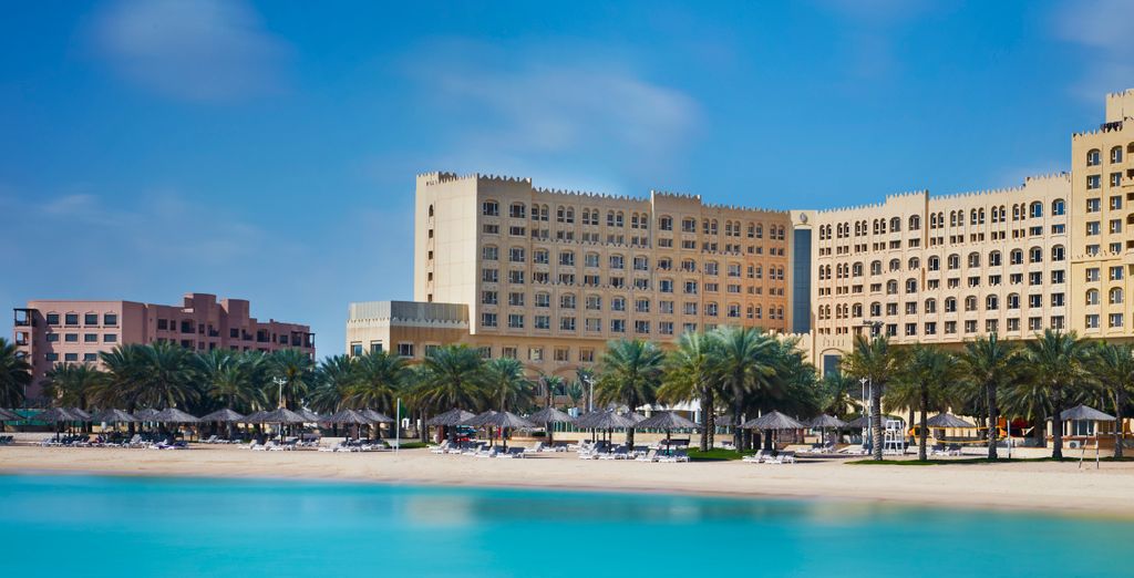 Hilton Seychelles Labriz Resort & Spa 5* con possibile estensione a Doha