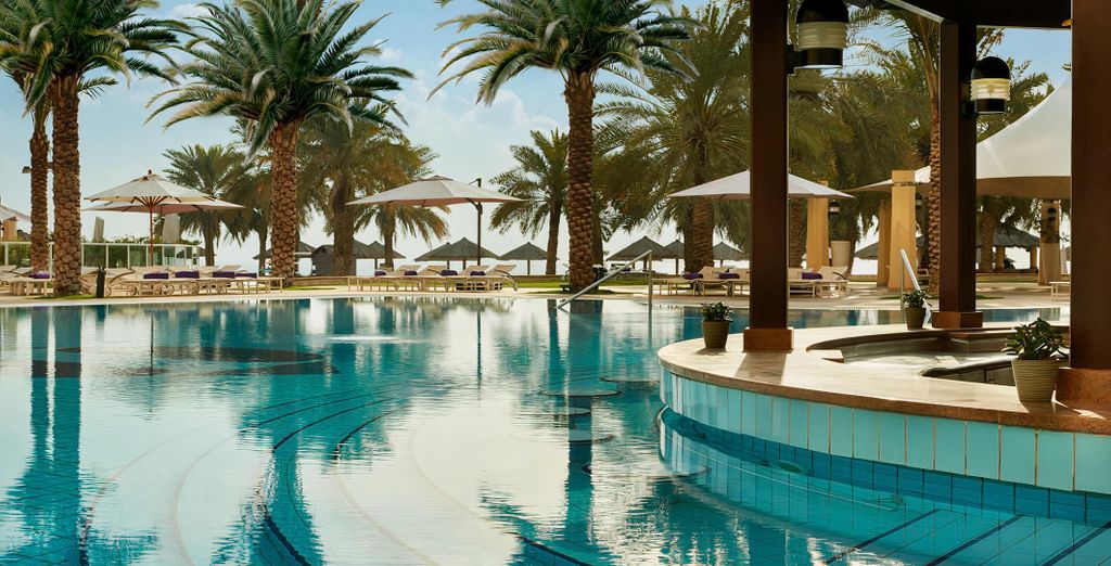 Hilton Seychelles Labriz Resort & Spa 5* con possibile estensione a Doha