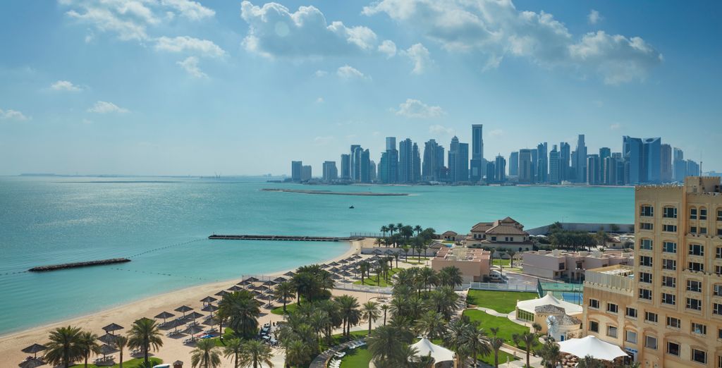 Hilton Seychelles Labriz Resort & Spa 5* con possibile estensione a Doha