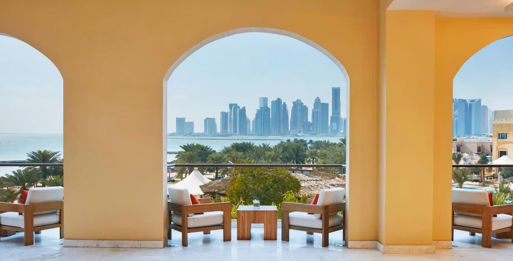 Hilton Seychelles Labriz Resort & Spa 5* con possibile estensione a Doha