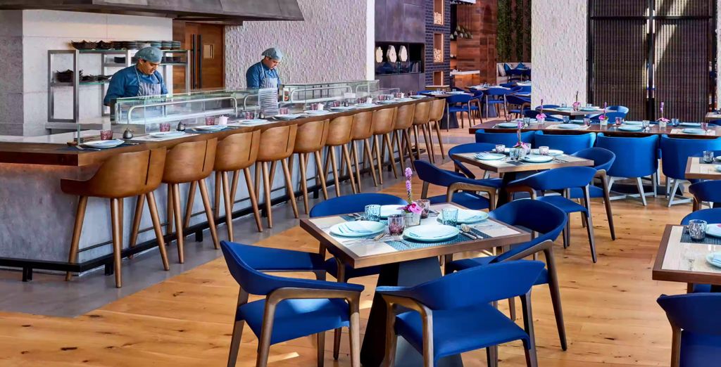 Hilton Seychelles Labriz Resort & Spa 5* con possibile estensione a Doha